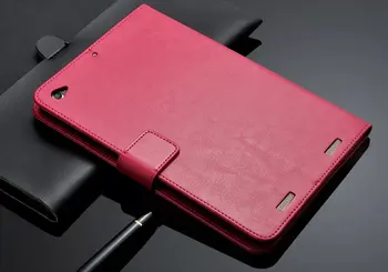 Kvalitné Luxusné Kožené puzdro Flip Cover Pre Xiao MiPad 2 3 7.9