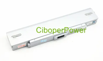 Kvalitné Strieborné Náhradný Notebook batéria VGP-BPS9/S VGP-BPS9A/S