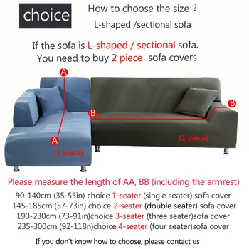 Kvetinový vytlačené gauč kryty na obývacia izba elastická stretch slipcover výkres rohová sedačka zahŕňa 1/2/3/4-sedačková