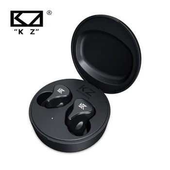 KZ Z1 PRO TWS Pravda, Bezdrôtová 5.2 Bluetooth Slúchadlo IPX6 Nepremokavé Dotykové Ovládanie Slúchadiel Herný režim KZ S1 Z1 S2 SA08