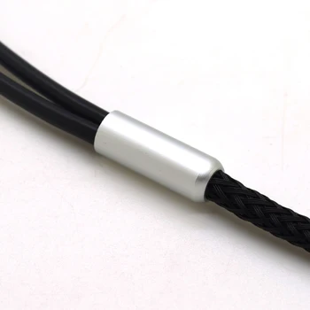 Kábel pre Slúchadlá Sennheiser HD700 HD 700 Náhradné Slúchadlá Audio Kábel, Káble 3.5 mm 6.35 mm Jack