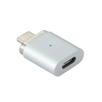 Kábel USB Typ-C Magnetický Adaptér Pre Macbook Pro MateBook Rýchle Nabíjanie TYP-C Port Notebooku Magnet 20 PIN Kábel, Adaptér