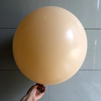 Káva Hnedé Balóny Svadobné Balóny, Dekorácie Birhtday balóny Arch Strana navrhne 5/10/18 palcový globos