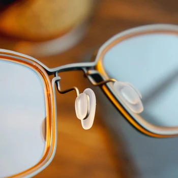 Kórea Vintage Acetát Optické Okuliare, Rám Muži Ženy Námestie Predpis Krátkozrakosť Okuliare Rám Retro Luxusné Značky Okuliarov