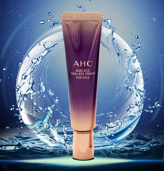 Kórejský kozmetika AHC Nestarnúci Reálne Očný Krém na Tvár 30ml Sezóny 7 Anti-Aging temný Kruh Hydratačné pre starostlivosť o oči