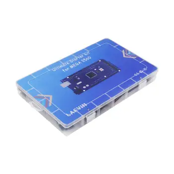 LAFVIN Mega 2560 Projektu Najviac Kompletný Starter Kit s Tutoriál pre Arduino