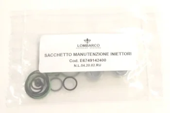 Landirenzo Evo Injektor Súprava na Opravu Vyrobené v Taliansku