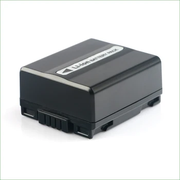 LANFULANG Nahradenie CGA-DU07 Batérie a Micro USB Nabíjačka pre Panasonic VW-VBD140 VDR-D308 CGR-DU07 VSB0470 VW-VBD070
