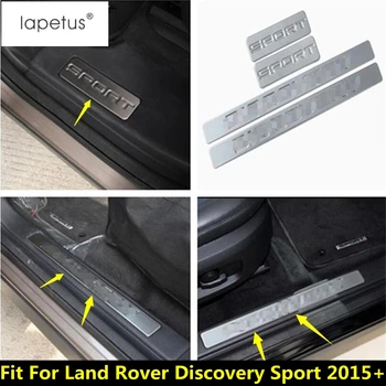 Lapetus Príslušenstvo Vhodné Na Land Rover Discovery Šport - 2020 Vnútorné Dvere Zabrániť Šúchať Parapetné Dosky Stráže Tvarovanie Krytu Auta