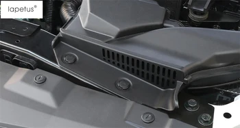 Lapetus Príslušenstvo vhodné Na Nissan Qashqai J11 2.0 L - 2020 Motora Skladu, klimatizácia, AC, Vstupný Otvor Chrániť Kryt Auta