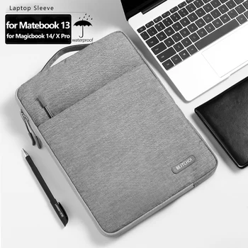 Laptop Rukáv Kabelka 12 13.3 14 15.6 palce Notebook Taška pre Macbook Air Pro 13 15 Huawei Dell, Lenovo Xiao Povrchu Asus HP prípade