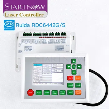 Laser Radič CO2 Ruida 6442G RDC6442G CNC základnej Doske Systému Laser Kontroly Karty Pre Laserové Rytie Stroj RVV 6442S Panel