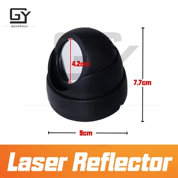Laser reflektor uniknúť miestnosti hry rekvizity odráža zrkadlo nástroje pre laserové pole room escape zrkadlo odrážajú laserové lúče