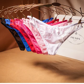 L'bellagiovanna sexy nohavičky pre ženy bielizeň oka g-bodnutie & tangá transparentné bielizeň dievčatá bragas Calcinha XXS-XL 2219