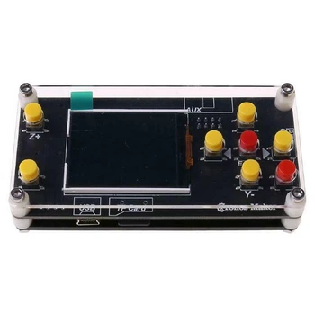 LCD Displej DIY 3 Os USB Frézovanie Rytie Stroj Dielne Príslušenstvo GRBL Offline Radič Rezbárstvo pre CNC 1610