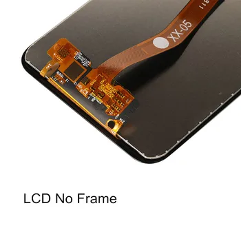 LCD Displej pre Huawei Honor Hrať LCD s Rámom Dotykový Displej Náhrada za Česť Hrať COR-L29 AL00 TL10 6.3