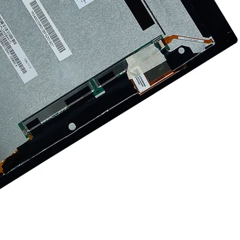 LCD Displej Pre Sony Xperia Tablet Z SGP311 SGP312 LCD Displej Dotykový Displej Digitalizátorom. Panel Montáž Opravy Dielov