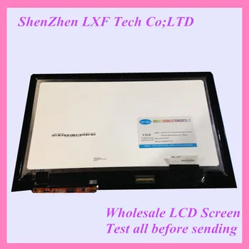 LCD DISPLEJ S Dotykovým sklom digitalizátorom. LTN133YL03-L01 PRE Lenovo Yoga 3 pro 1370 3200*1800 LCD Montáž YOGA3 PRO