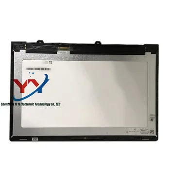 LCD LED Displej Matrix Sklo Montáž s rámom rám NV133FHM-N52 LTN133HL09 LQ133M1JW15 Pre Xiao Mi Notebook Vzduchu 13