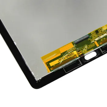 LCD Samsung Galaxy Tab 10.1 2016 P580 P585 LCD Displej Dotykový Displej Digitalizátorom. Montáž Pre Samsung SM-P580 SM-P585 LCD
