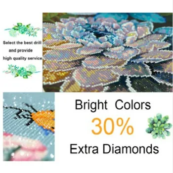 LCOZX Plné kolo 5D DIY Diamond Maľovanie Sakuras Strom Sopky Výšivky Cross Stitch Drahokamu Mozaiky Maľovanie
