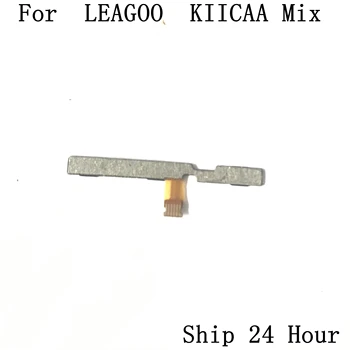 LEAGOO KIICAA Mix Používa Moc Na Off Tlačidlo+Tlačidlo ovládania Hlasitosti Flex Kábel FPC Pre LEAGOO KIICAA Mix Opravy Upevňovacie Časti Náhradné