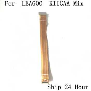 LEAGOO KIICAA Mix Používa USB Nabíjanie Dosky k Doske FPC Pre LEAGOO KIICAA Mix Opravy Upevňovacie Časti Náhradné