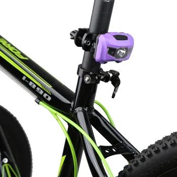 LED Bicyklov Svetla MTB Bicykel Predné, Zadné zadné svetlo ABS Hlavu, Chvost Výstražné Svetlá zadné svetlo na Bicykel Cyklistické Príslušenstvo Bicykle