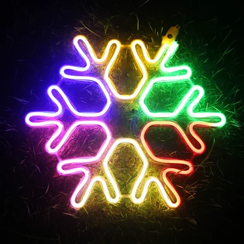 Led malé blikajúce svetlá Party Dekorácie Simulátor snehové Vločky, hviezdy, svetlá vonkajšie stromy visí prívesky, Vianočné Dekorácie