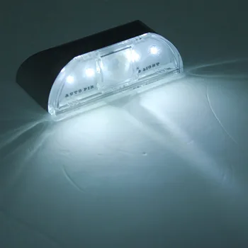 Led Nočné Lampy Inteligentné Dverí Zamky Kabinetu Tlačidlo Infračervené Indukčný Snímač Pohybu Malých LED Nočné Svetlo Senzor Predsieň, Schodisko