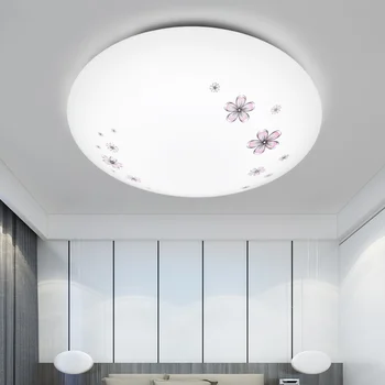 LED Stropné Svietidlá pre Izba Moderné Stropné Lampy, Obývacia Izba, Spálňa Decor Kuchyňa, Balkón, Kúpeľňa, Wc Plafonnier Led Svetlá