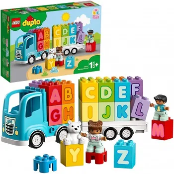 LEGO DUPLO-abeceda truck