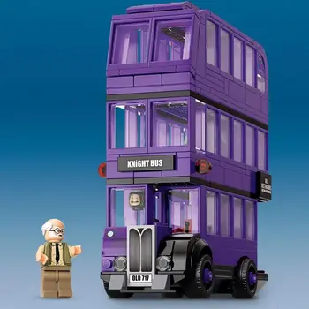 Lego Harry Potter, noctambulo bus (75957), Harry Potter bloky, 403 ks Lego harry Potter konštrukcia hračka