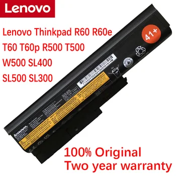 Lenovo Thinkpad R60 R60e T60 T60p R500-T500 W500 SL400 SL500 SL300 42T4572 42T451 Pôvodné 92P1138 Notebook batérie