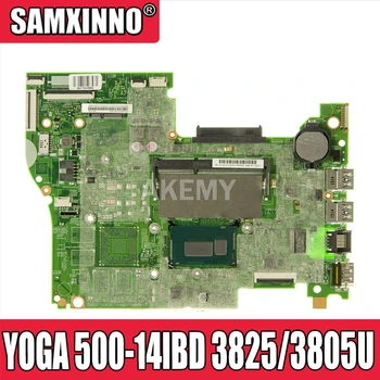 Lenovo YOGA 500 -14IBD FLEX3-1470 YOGA500-14IBD Notebook doske 448.03N03.001M CPU 3825/3805U DDR3 test OK
