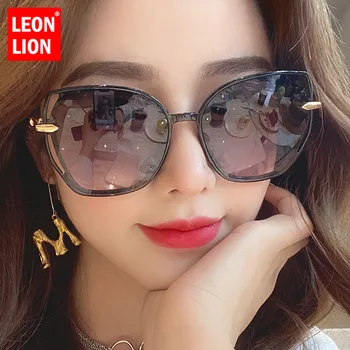 LeonLion Cat Eye slnečné Okuliare Ženy Vysokej Kvality Retro slnečné Okuliare Ženy Značky Dizajnér Okuliare pre Ženy Oculos De Sol Feminino