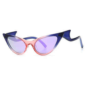 LeonLion Luxusné Cateye Slnečné Okuliare Ženy 2021 Retro Okuliare Ženy Malé Slnečné Okuliare Ženy Značky Dizajnér Oculos De Sol Feminino