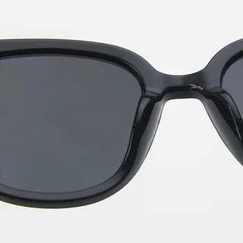 LeonLion Námestie Retro Slnečné Okuliare Mužov Značky Dizajnér Okuliare Muži/Ženy 2021 Kvalitné Okuliare Pre Mužov Zrkadlo Oculos De Sol