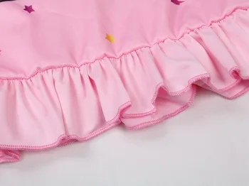 Letné Dievčatá Sleepwear LOL Prekvapenie Detí-Krátke rukávy Pyžamo Nightgowns pre Dievčatá Teenager Nightdress Deti Nočné Šaty