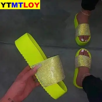 Letné Šľapky Kríž Pás Sandále 2020 Módne Ženy Sandále Ploché Jelly Topánky Non-slip Pláže Topánky Domov Bežné Zapatos De Mujer