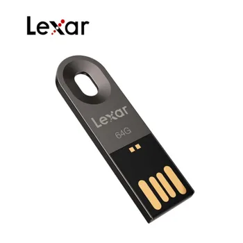 Lexar USB 2.0 M25 USB Flash Disk 32GB 64GB Pero Jednotky Až 250MB/s High Speed kl ' úč 128 GB Mini Memory Stick Skladovanie