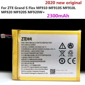 Li3820T43P3h715345 Batérie Pre ZTE Grand S Flex MF910 MF910S MF910L MF920 MF920S MF920W+ MEGAFON MR150-2 MR150-5 Pre MTC 835F