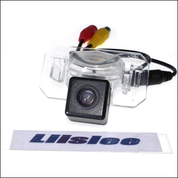 LiisLee Auto parkovacia Kamera Pre HONDA Civic 8 FD FA FG FA CR-V RM1 RM3 RM4 MK4 Nočné Videnie Pozrieť Späť Zálohu CCD Kamera