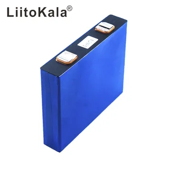 LiitoKala 3.2 v 50Ah LifePo4 batérie lítium-150A 3C vysokým odvodom pre diy 12V 24V solárny Invertor elektrické vozidlo tréner, golf košíka