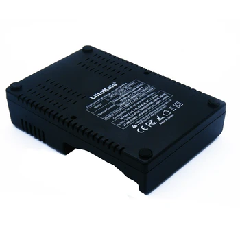 Liitokala lii-PD4 18650 26650 1.2 V, AA, AAA NiMH 3,7 V lítiové batérie, nabíjačky 26650 štyri smart slot Univerzálna nabíjačka