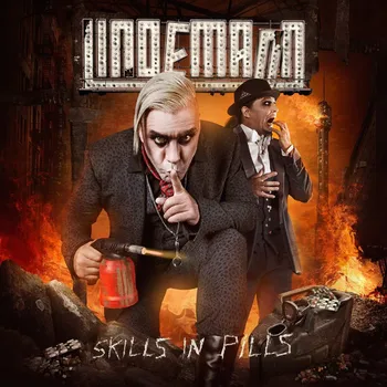 Lindemann/zručnosti v tabletky (ru)(CD)