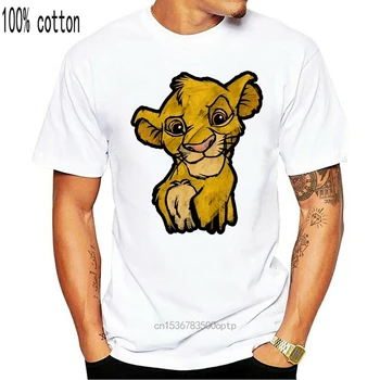 Lion King Kriedou Simba T-Shirt