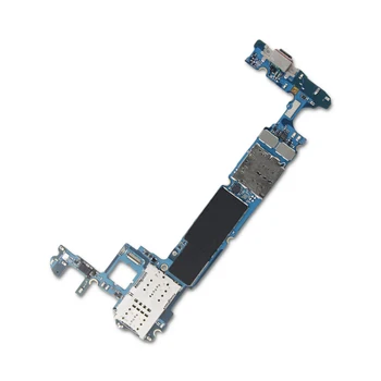 LISFG základná Doska Pre Samsung Galaxy A5 A520F Pôvodné Odomknúť Pre Samsung Galaxy A5 A520F 1/2 sim Doske S Android Systém