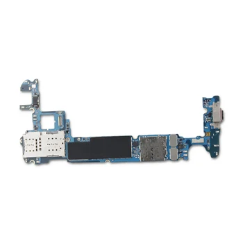 LISFG základná Doska Pre Samsung Galaxy A5 A520F Pôvodné Odomknúť Pre Samsung Galaxy A5 A520F 1/2 sim Doske S Android Systém