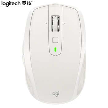Logitech MX ANYWHERE 2S Bluetooth Vynikajúce Dual-ModeCross-Počítačové Riadenie MX Anywhere2SWhite Wireless Mouse